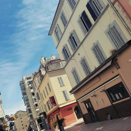 Un Nid D Amour Au Coeur De Cannes Lejlighed Eksteriør billede