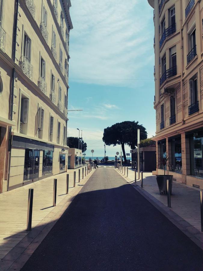 Un Nid D Amour Au Coeur De Cannes Lejlighed Eksteriør billede